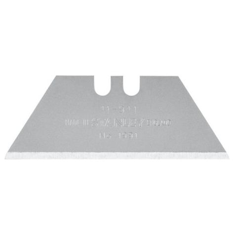 STANLEY® Lames De Couteaux 1996 Sans Trou - Boite 100 Lames